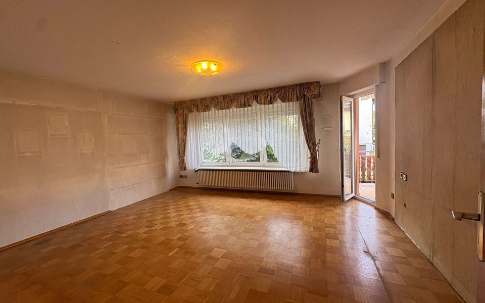 Wohnzimmer EG