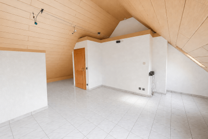 Dachgeschoss-Studio