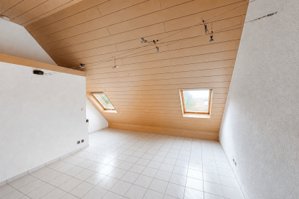 Dachgeschoss-Studio