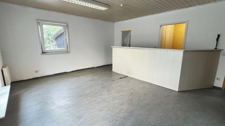 Charmantes 1-Zimmer-Häuschen mit eigenem Eingang und Terrasse