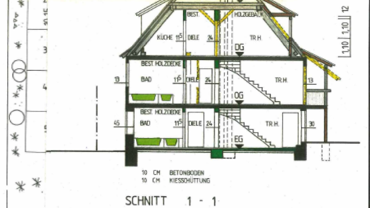 Großzügige 4-Zimmer-Wohnung in Oberderdingen-Flehingen zu verkaufen!
