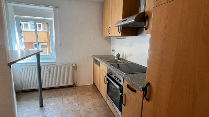Gemütliche 2-Zimmer-Wohnung mit Garage in Ispringen zu vermieten!