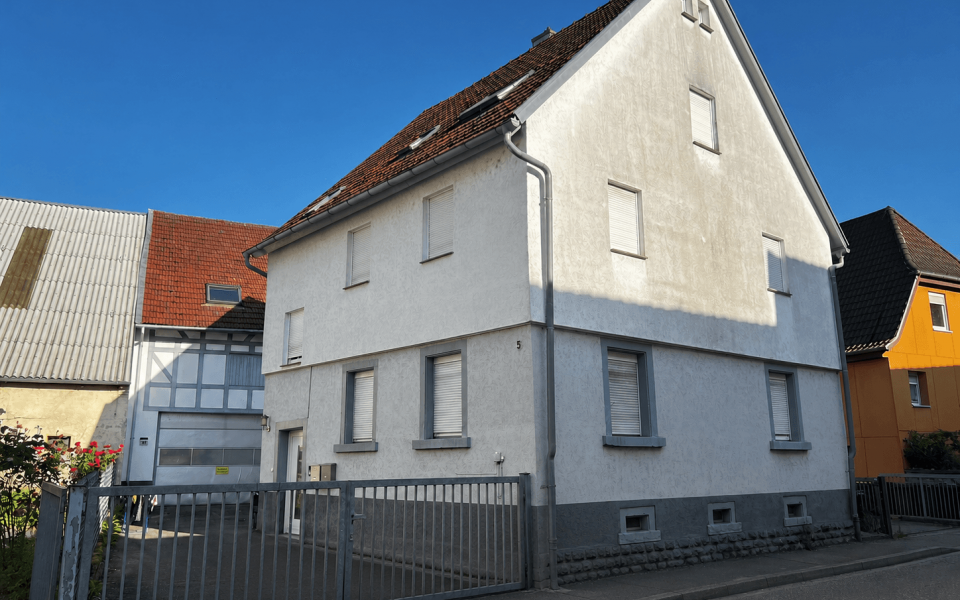 Außenansicht