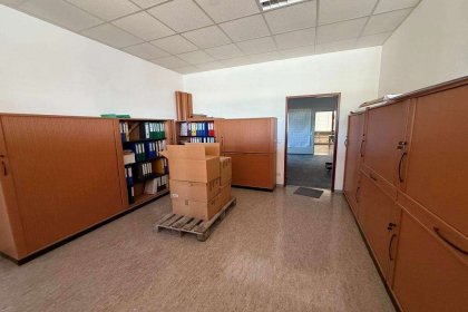 Büroraum 2. OG Büro- & Produktionsgebäude (GR 41)