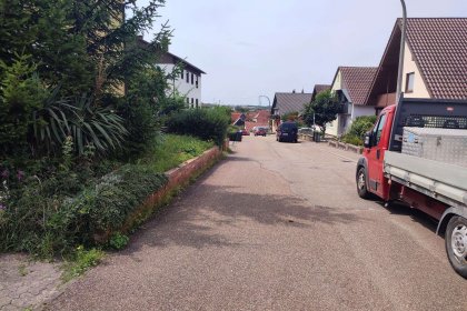 Straße