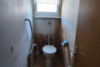 Gäste-WC