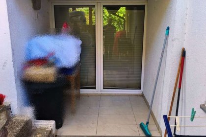 Terrasse EG