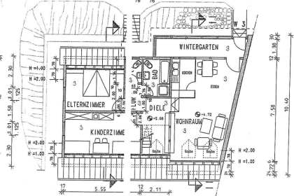 Grundriss DG