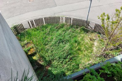 Gartenanteil