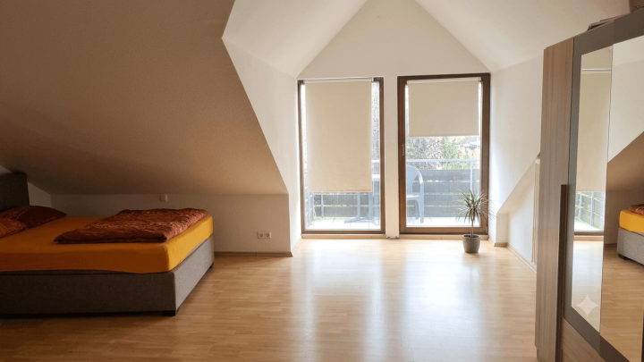 Schön ruhig gelegenes 1 Zimmer Appartement