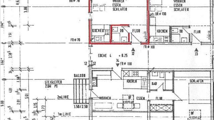 Schön ruhig gelegenes 1 Zimmer Appartement