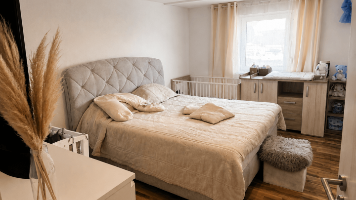 Großzügige 4-Zimmer-Wohnung in Oberderdingen-Flehingen zu verkaufen!