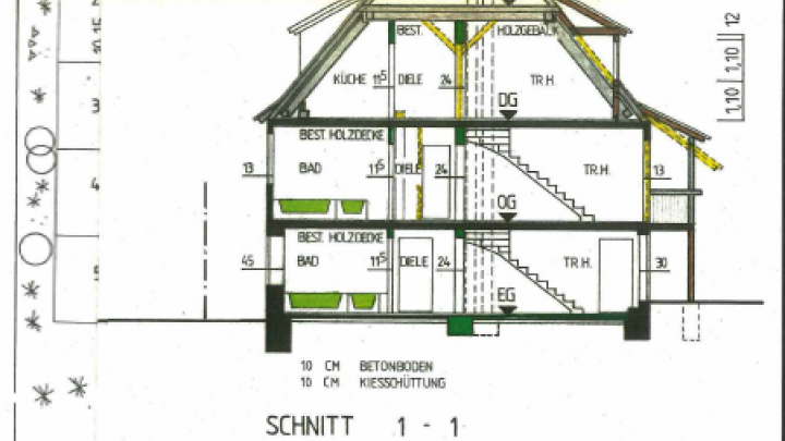 Großzügige 4-Zimmer-Wohnung in Oberderdingen-Flehingen zu verkaufen!