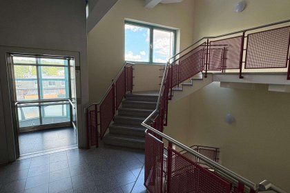 Treppenhaus