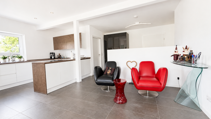 Penthouse-Traum in absoluter Ruhelage – 151 m² Wohnen, 126 m² Himmel und Blick bis zu den Vogesen