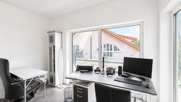 Penthouse-Traum in absoluter Ruhelage – 151 m² Wohnen, 126 m² Himmel und Blick bis zu den Vogesen
