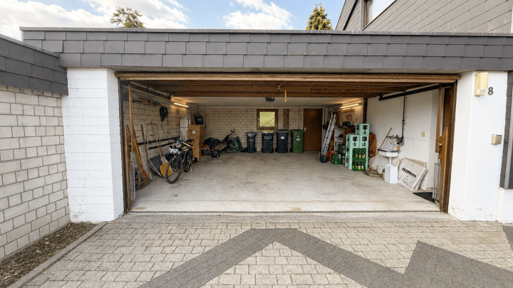 Villenflair und Ruhe pur – Einfamilienhaus mit Traumgarten in guter Lage von Engelsbrand-Salmbach