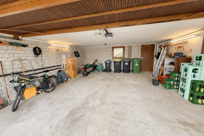 Doppelgarage