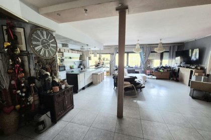 Wohnzimmer/Küche