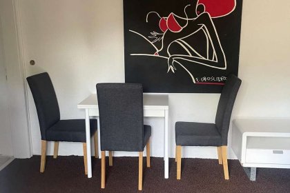 Wohnen/Essen