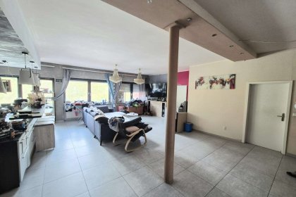 Wohnzimmer/Küche