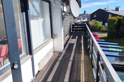 Balkon OG