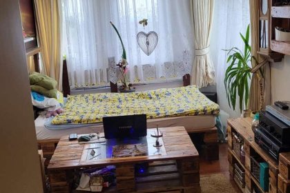 Schlafzimmer 2 OG