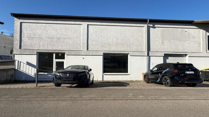 Individuell gestaltbare Gewerbefläche in Kämpfelbach
