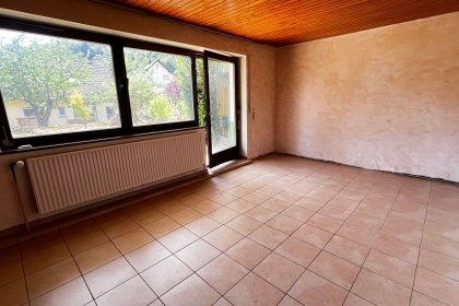 Wohnzimmer im UG