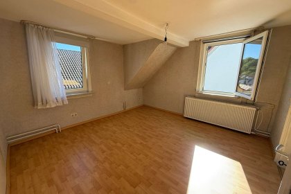 Schlafzimmer 1 Vorderhaus 2. OG 