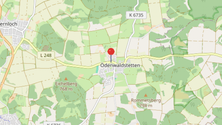 Der Traum vom Eigenheim mit Scheune, Garage und Balkon