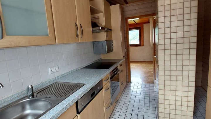 3,5 Zim. DG-Wohnung mit besonderem Charme zu verkaufen!