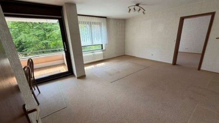 2-Zimmerwohnung mit großem Südbalkon - Günstig und sofort frei