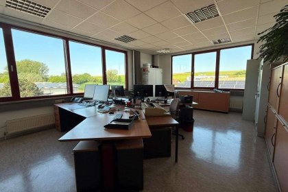 Büroraum 2. OG Büro- & Produktionsgebäude (GR 40)