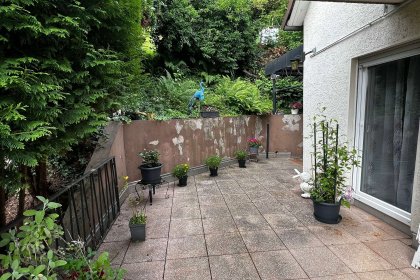 Terrasse EG