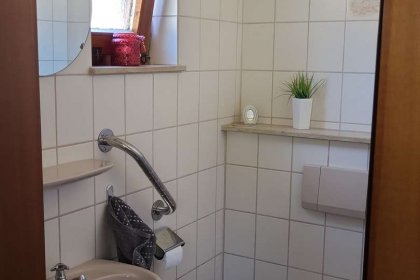 Gäste WC EG