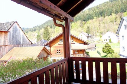 Balkon OG