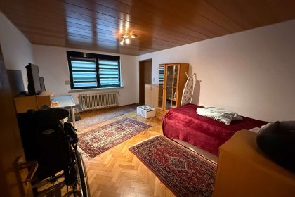 Zimmer 1 EG