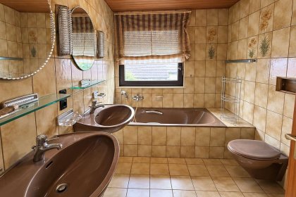 Badezimmer OG 