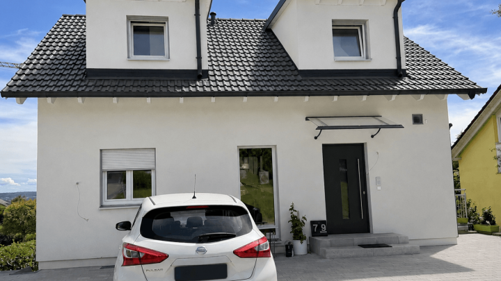 Ruhe, Terrasse, Neubau — Ihr neues Zuhause in Kieselbronn