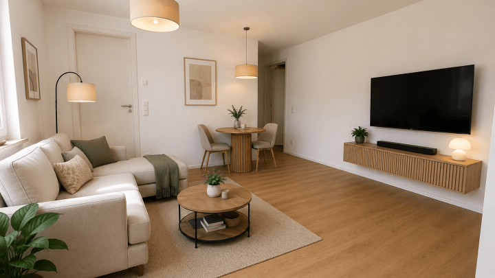 Ruhe, Terrasse, Neubau — Ihr neues Zuhause in Kieselbronn