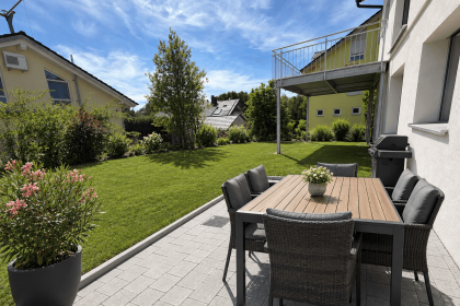 Terrasse KI Ansicht