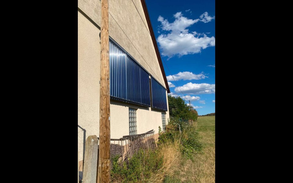 Solarthermie