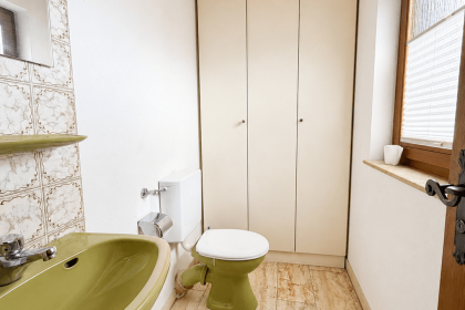 EG: Gäste WC