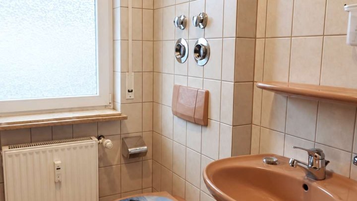 2,5 Zimmer mit TG-Stellplatz in Eutingen zu vermieten