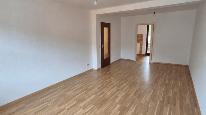 2,5 Zimmer mit TG-Stellplatz in Eutingen zu vermieten