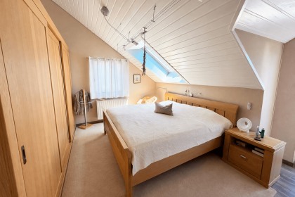 DG: Schlafzimmer