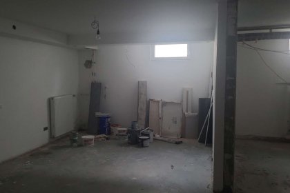 Raum im KG 1