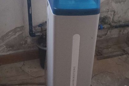Wasseraufbereitung