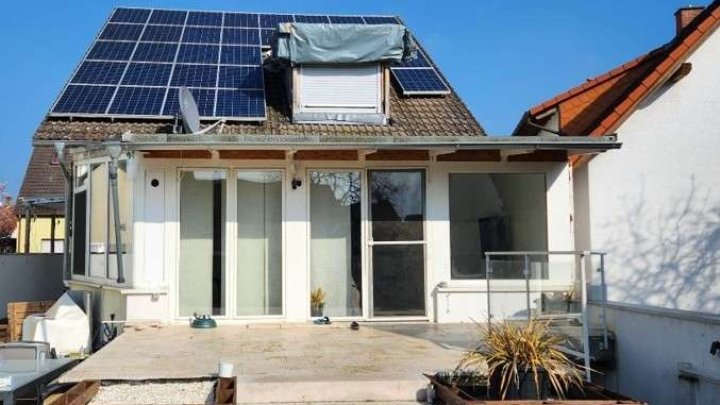 ***Fast am Ziel*** Freistehendes Einfamilienhaus zum individuellen Fertigstellen